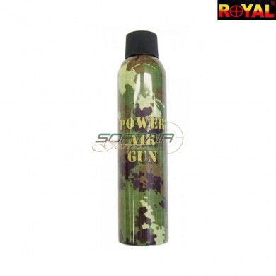 Super Gas Power Air Gun 400ml royal (g350)