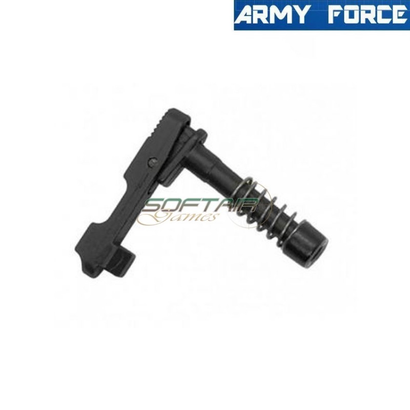 Sgancio caricatore ambidestro aeg m4/m16 army force (arf-0073)