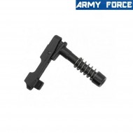 Sgancio caricatore ambidestro aeg m4/m16 army force (arf-0073)