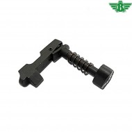 Ambidextrous aeg m4/m16 magazine release bolt (bolt-srset001)