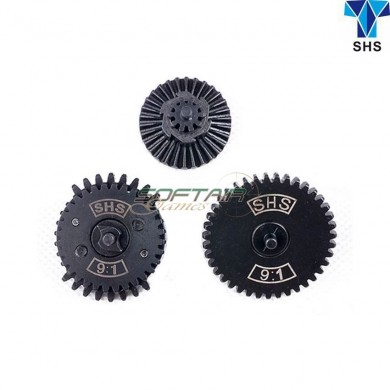 Set Ingranaggi 9:1 DSG Ultra Super High Speed Pro Shs (shs-cl2080)