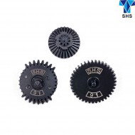 Set 9:1 Ultra Super High Speed Pro Gears Shs (shs-cl2080)