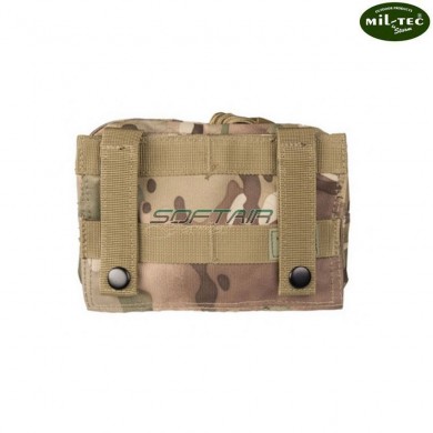 Utility Small Pouch Horizontal Multicam Mil-tec (13487049)