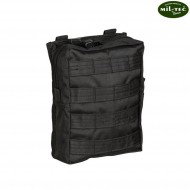 Tasca Utility Large Verticale Nera Mil-tec (13487102)