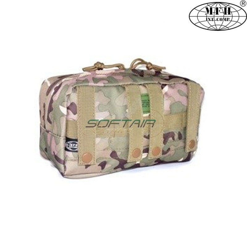Tasca Utility Zip-up MULTICAM mfh (30611x)