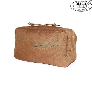 Tasca Utility Zip-up TAN mfh (30611r)