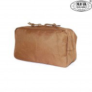 Tasca Utility Zip-up TAN mfh (30611r)