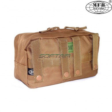 Tasca Utility Zip-up TAN mfh (30611r)