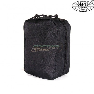 Utility small pouch BLACK mfh (30613a)