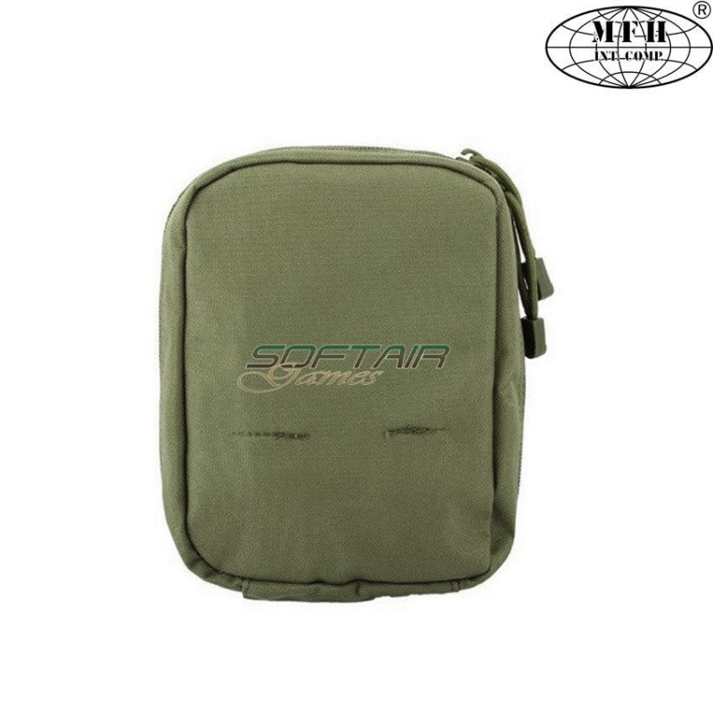 Utility small pouch GREEN mfh (30613b)