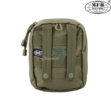 Tasca Utility Small VERDE mfh (30613b)