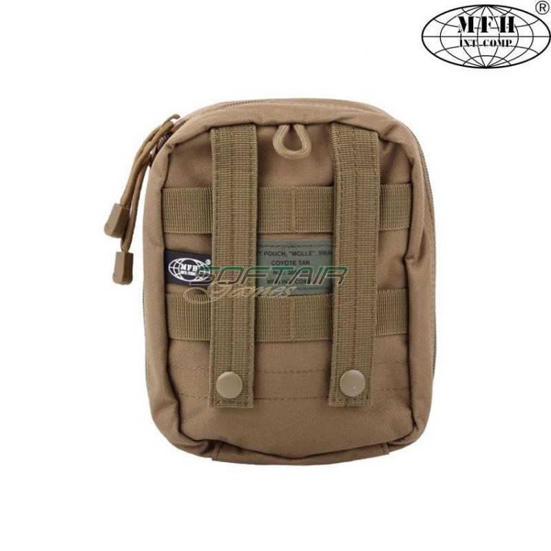 Utility small pouch TAN mfh (30613r)