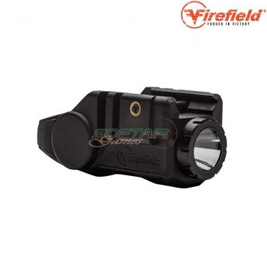 Torcia Tattica BattleTek NERA IP55 150 Lumen LED Firefield (ff-f25015)