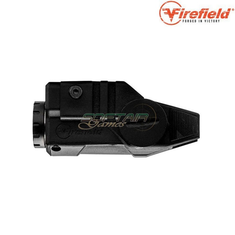 Tactical Flashlight BattleTek BLACK IP55 150 Lumen LED Firefield (ff-f25015)