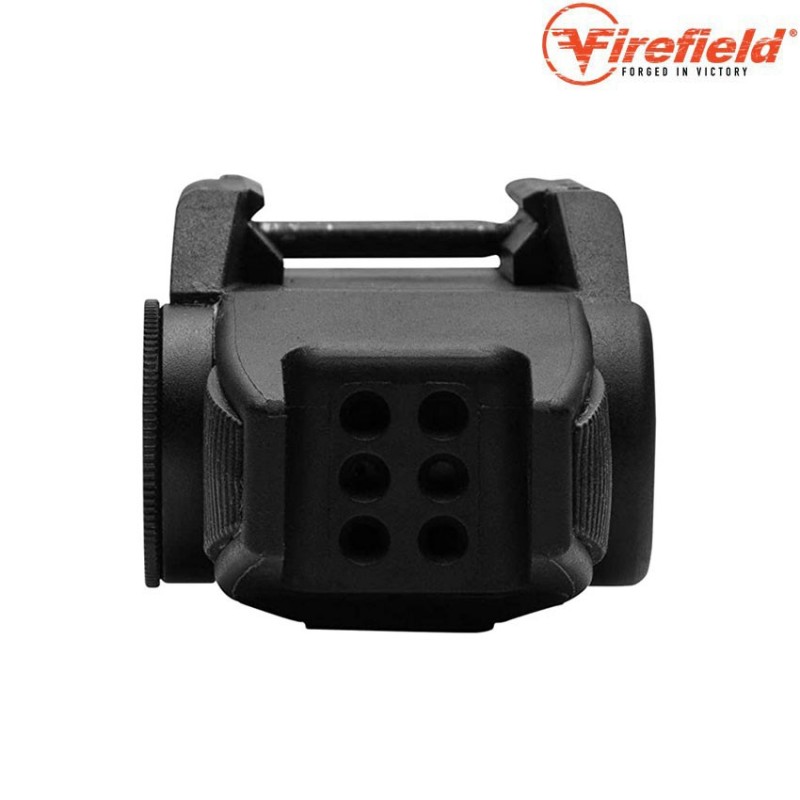 Torcia Tattica BattleTek NERA IP55 150 Lumen LED Firefield (ff-f25015)