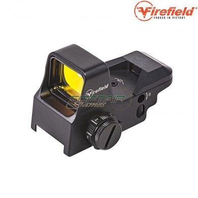 Red Dot Reflex Sight Impact XL nero IP55 4 Pattern firefield (ff-f26024)