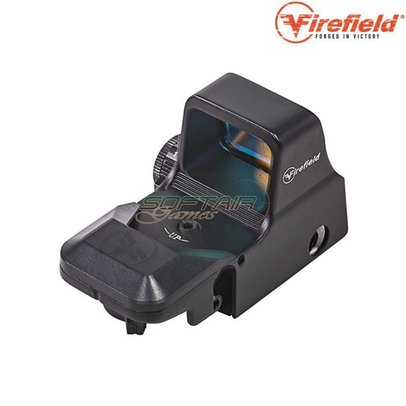 Red Dot Reflex Sight Impact XL nero IP55 4 Pattern firefield (ff-f26024)