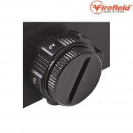 Red Dot Reflex Sight Impact XL nero IP55 4 Pattern firefield (ff-f26024)