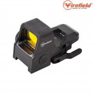 Red Dot Reflex Sight Impact XLT black IP55 4 Pattern firefield (ff-f26025)