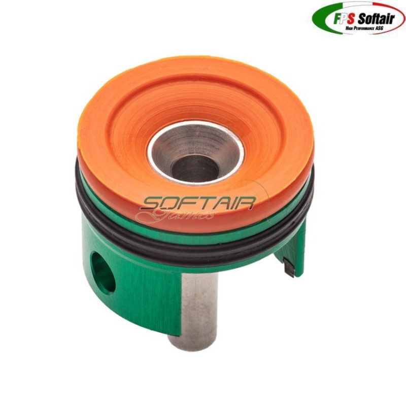 NEW ORANGE 70° cylinder head of third version TYPE 2 in ergal with X-RING fps (fps-tc36b)