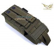 Single Fb Style Mag Pouch Olive Drab Flyye Industries (cod.fy-ph-m029-od)