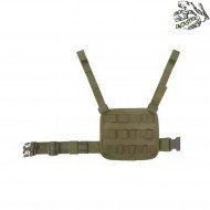 Small modular leg panel OLIVE DRAB frog industries® (fi-m51613215-od)