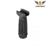 Vertical foregrip DD style BLACK amo-tech® (amt-fbp2371)