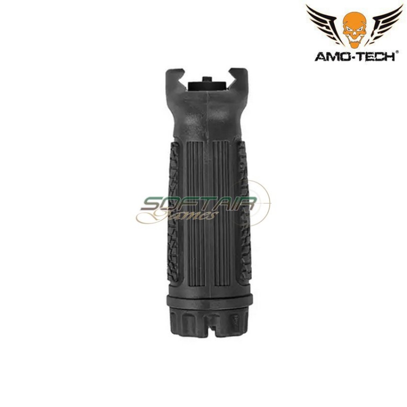 Vertical foregrip DD style NERA amo-tech® (amt-gr006-1-bk)