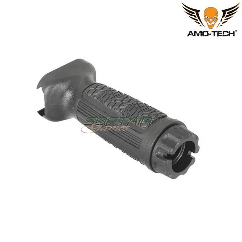 Vertical foregrip DD style NERA amo-tech® (amt-gr006-1-bk)