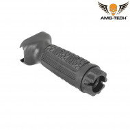 Vertical foregrip DD style BLACK amo-tech® (amt-fbp2371)