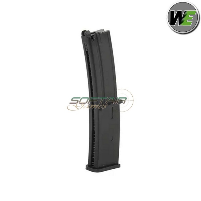 Caricatore a gas 44bb nero per smg-8 we (we-gr-0123m)