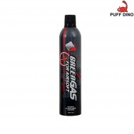GREEN GAS with silicone 12KG puff dino (pf-pdgg-1100)