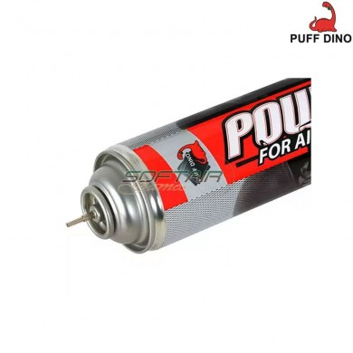 POWER GAS per ABS slide 9kg puff dino (pf-pdpg45)