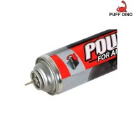 POWER GAS for ABS slide 9kg puff dino (pf-pdpg45)