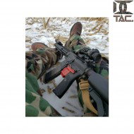 Safe BIANCO per grilletto m4/m16 d.c. tactical (dctac-42-wh)