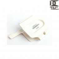 Safe WHITE for trigger m4/m16 d.c. tactical (dctac-42-wh)