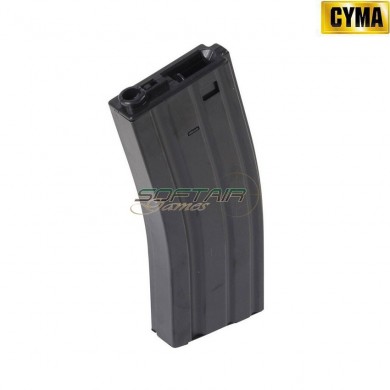 Caricatore maggiorato 300bb per m4/m16 aeg cyma (cm-m012)