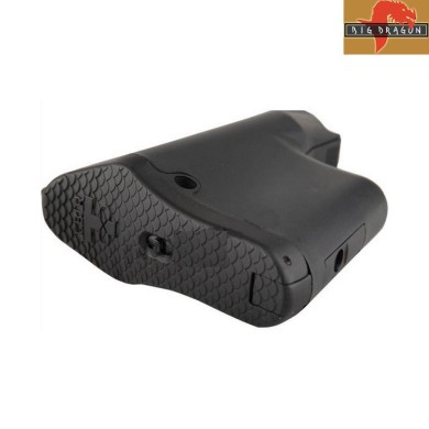 Calcio CBIR Troy style m4 NERO big dragon (bd3651)