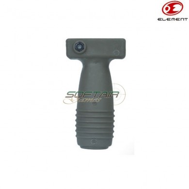 Grip Tdi Short Style OLIVE DRAB Element (el-ot0404-od)