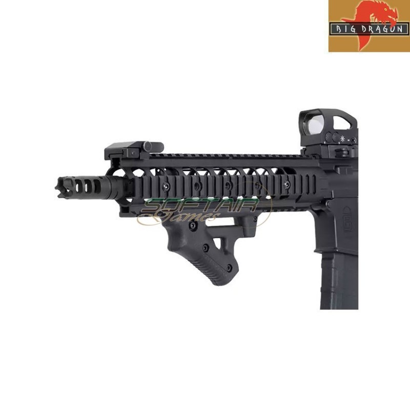 Grip fighter NERA big dragon (bd0689)