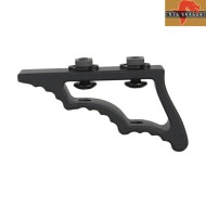 Angled grip BLACK LC big dragon (bd9299)