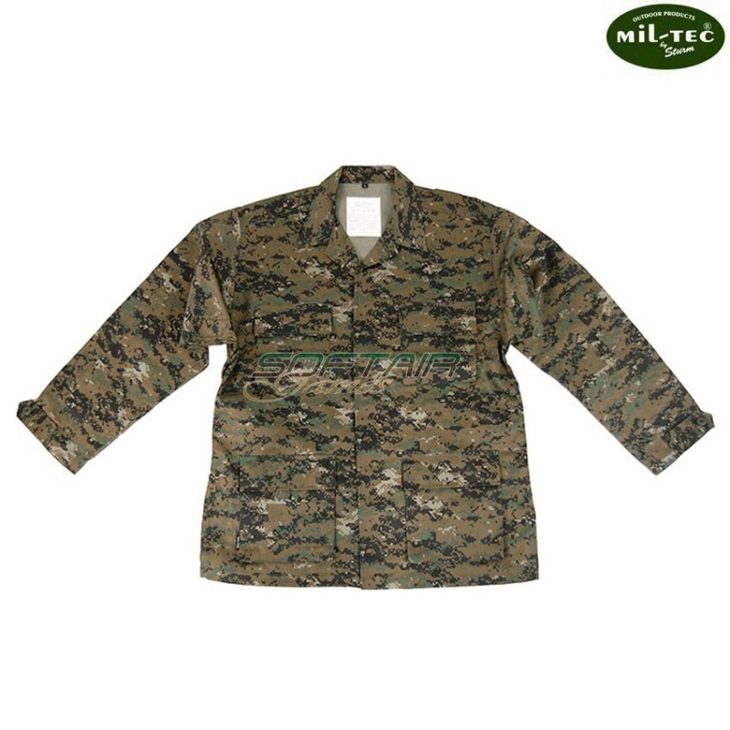 Giacca BDU MARPAT rip-stop mil-tec (11801071)
