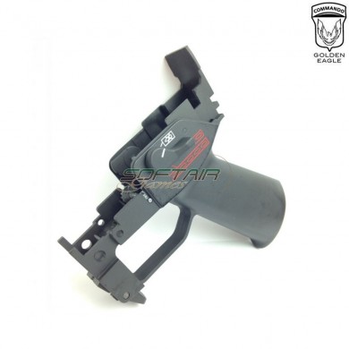 Grip con selettore per g36 golden eagle (ge-g-18)