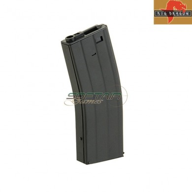 Caricatore maggiorato FLASH 360bb per m4/m16 big dragon (bd4227)