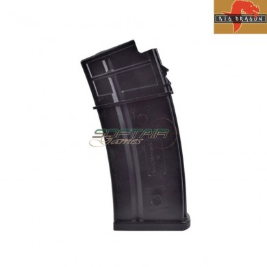 HI-CAP FLASH magazine 470bb for g36 big dragon (bd4226)