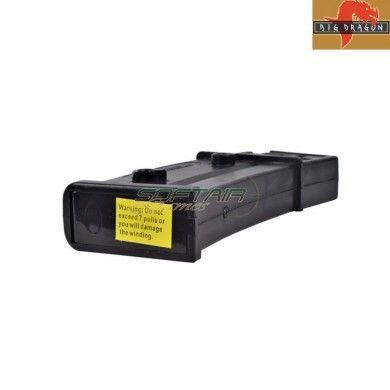 HI-CAP FLASH magazine 470bb for g36 big dragon (bd4226)
