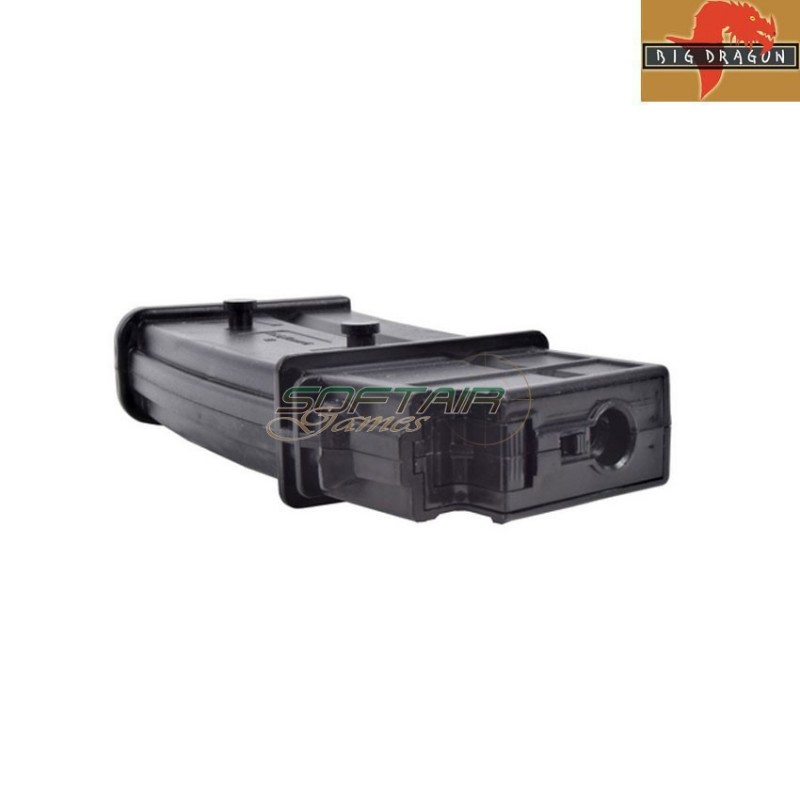 HI-CAP FLASH magazine 470bb for g36 big dragon (bd4226)