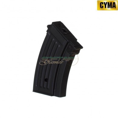 Hi-cap short magazine 220bb For Ak cyma (c50)
