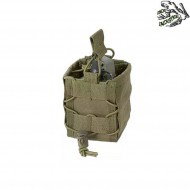 Tasca versatile OLIVE DRAB granata frog industries® (fi-1286-od)