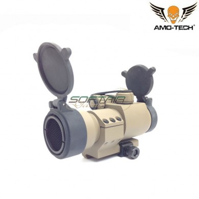 Dot TAN M2 style Amo-tech® (amt-1046-tan)